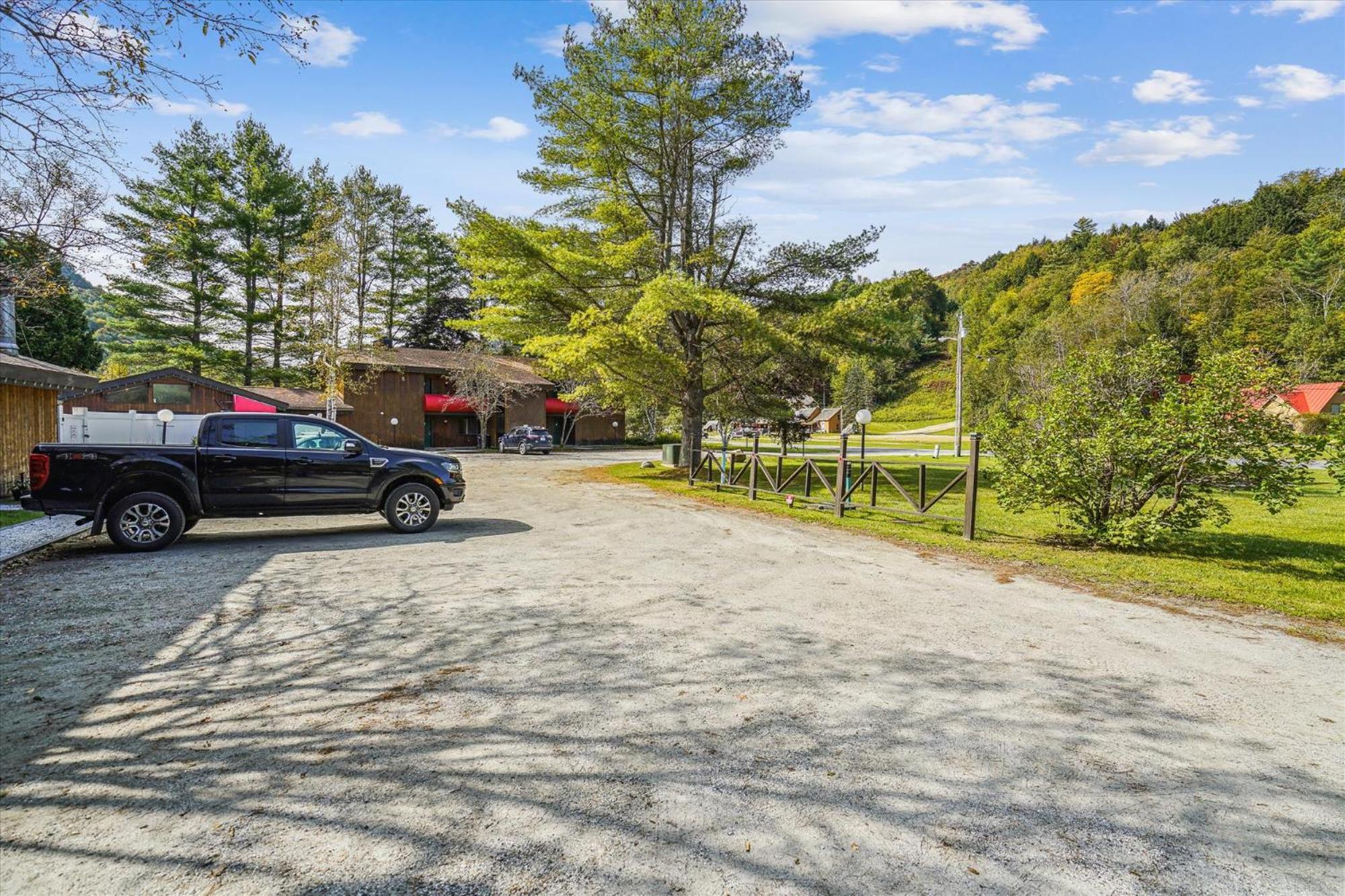 Cedarbrook Queen Studio 210 Killington Exterior photo